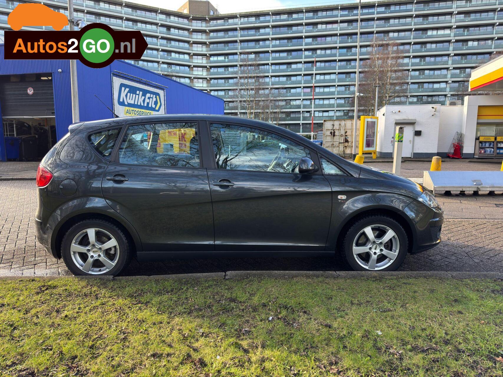Foto van Seat Altea