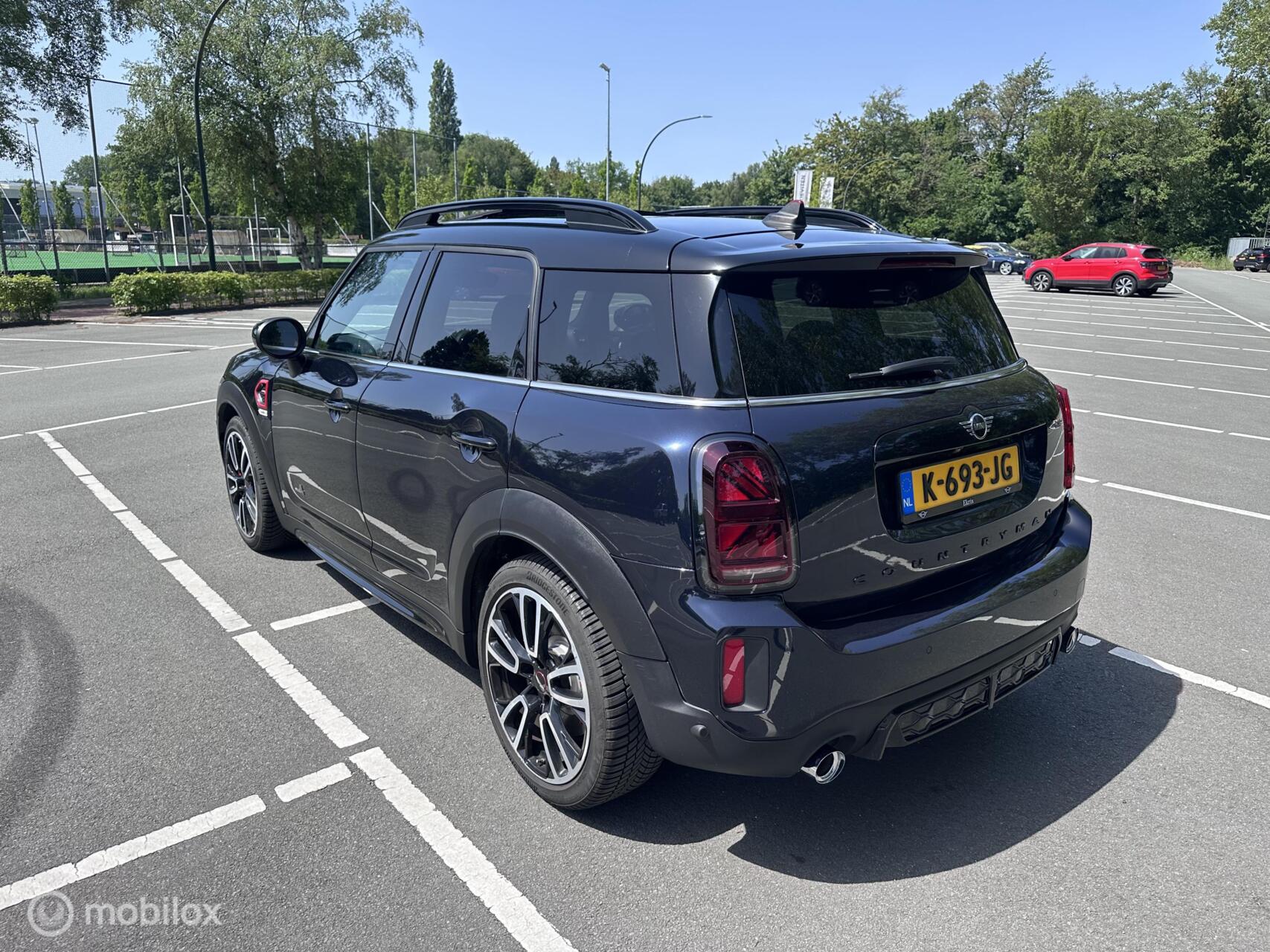 Foto van Mini Countryman JCW All4