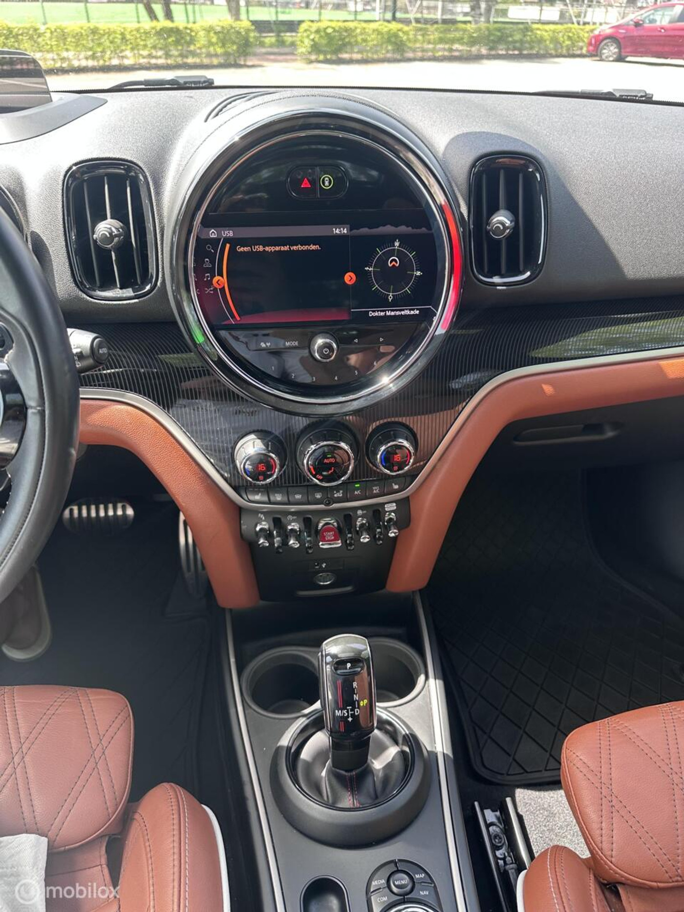 Foto van Mini Countryman JCW All4