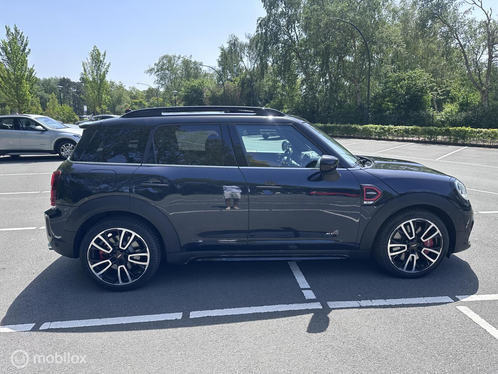 Foto van Mini Countryman JCW All4