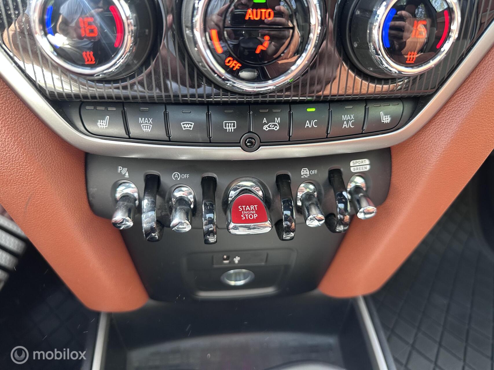 Foto van Mini Countryman JCW All4
