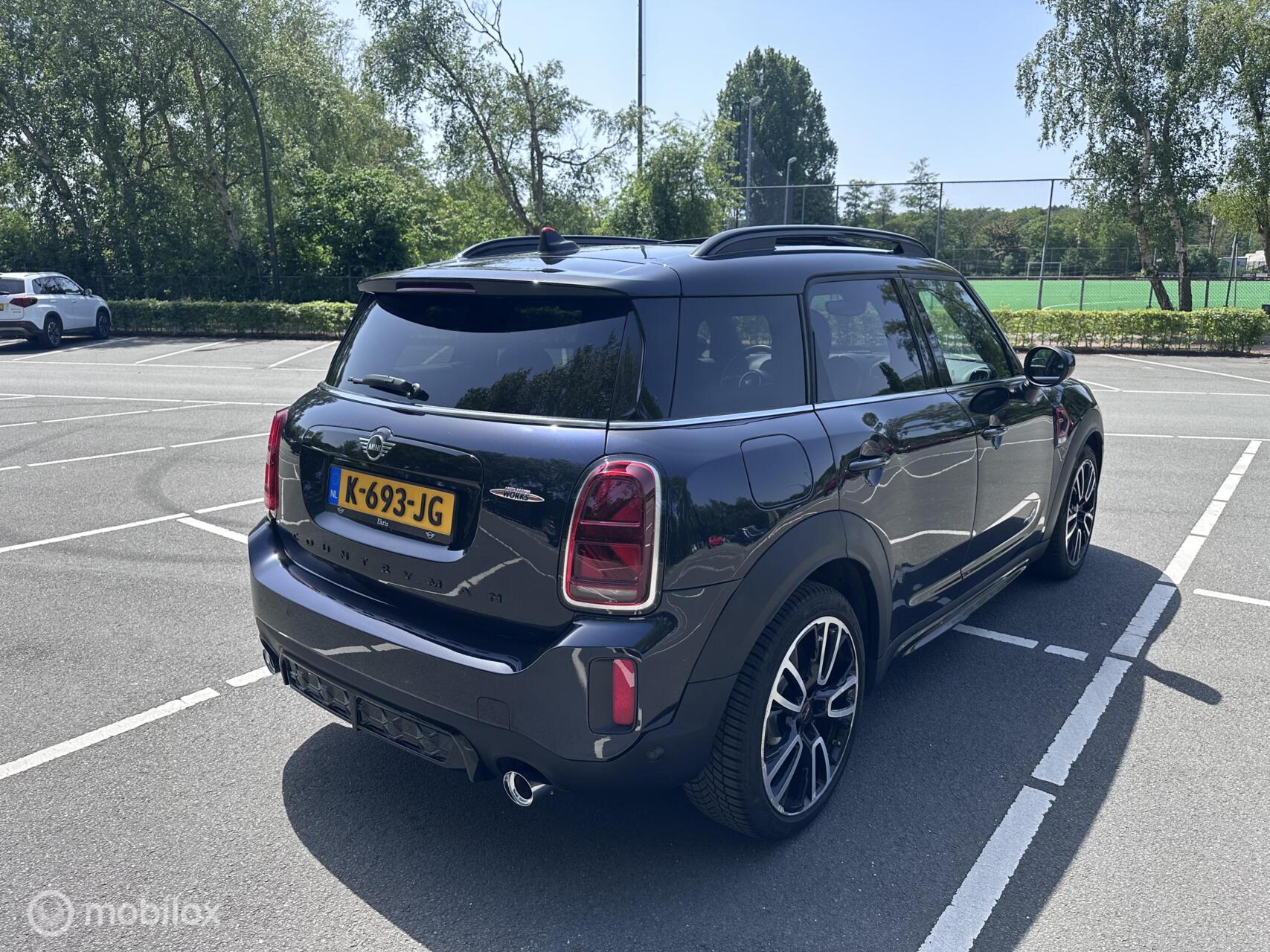 Foto van Mini Countryman JCW All4