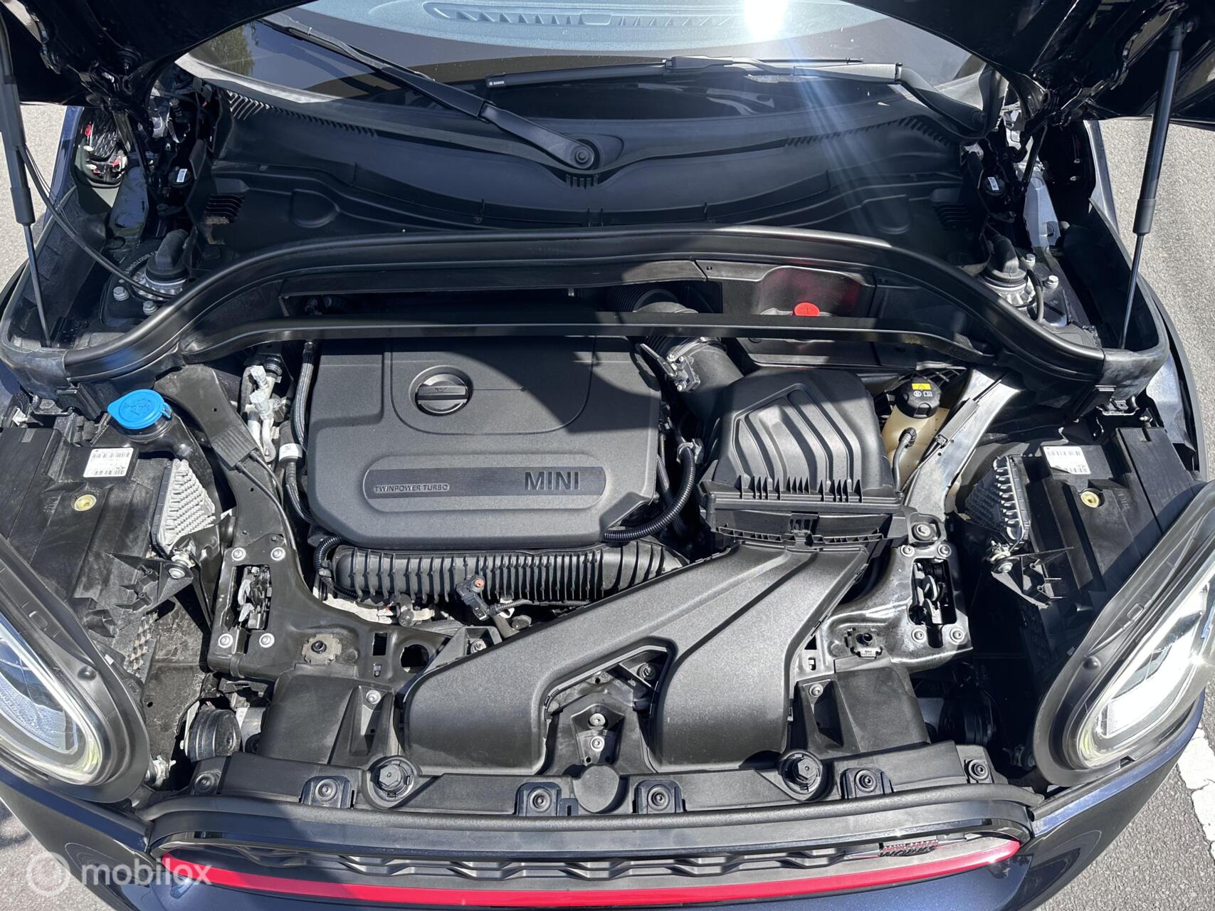 Foto van Mini Countryman JCW All4