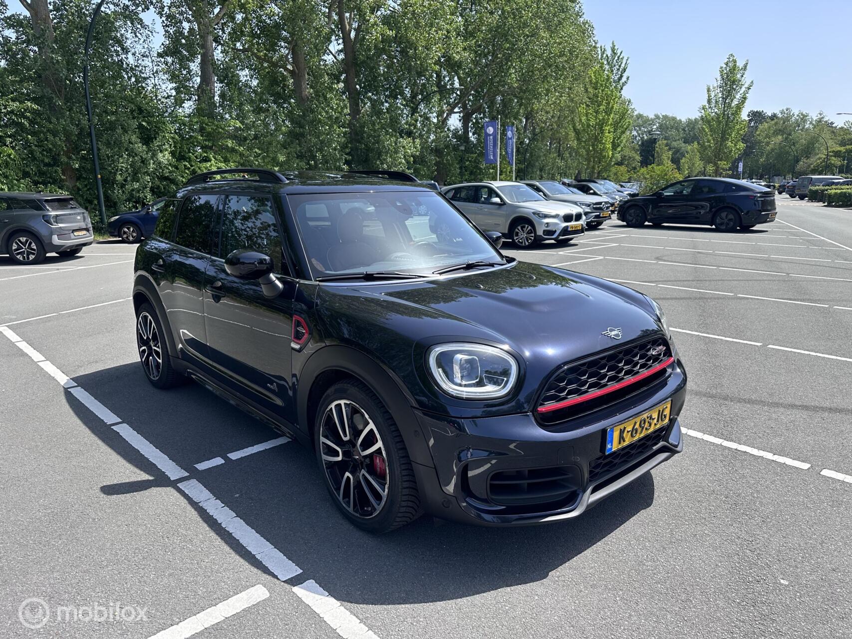 Foto van Mini Countryman JCW All4