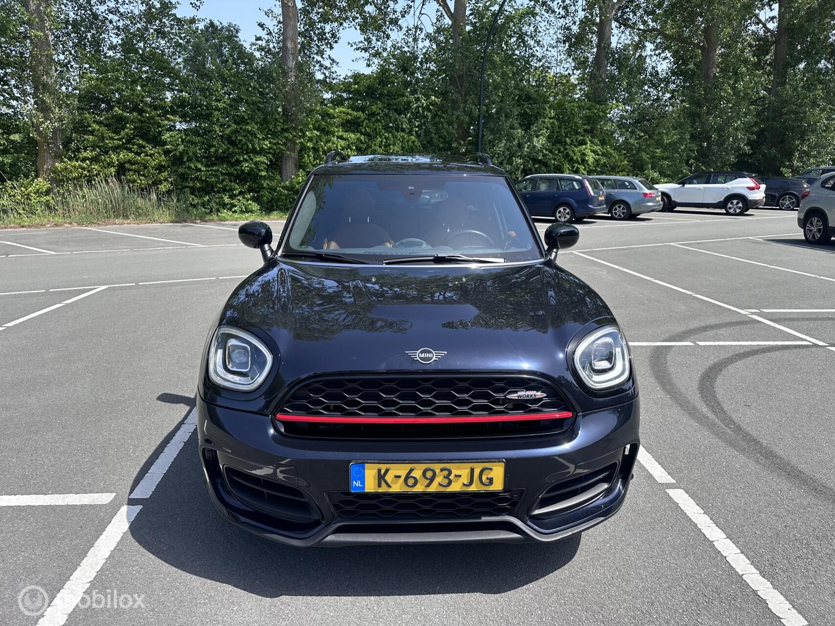 Foto van Mini Countryman JCW All4