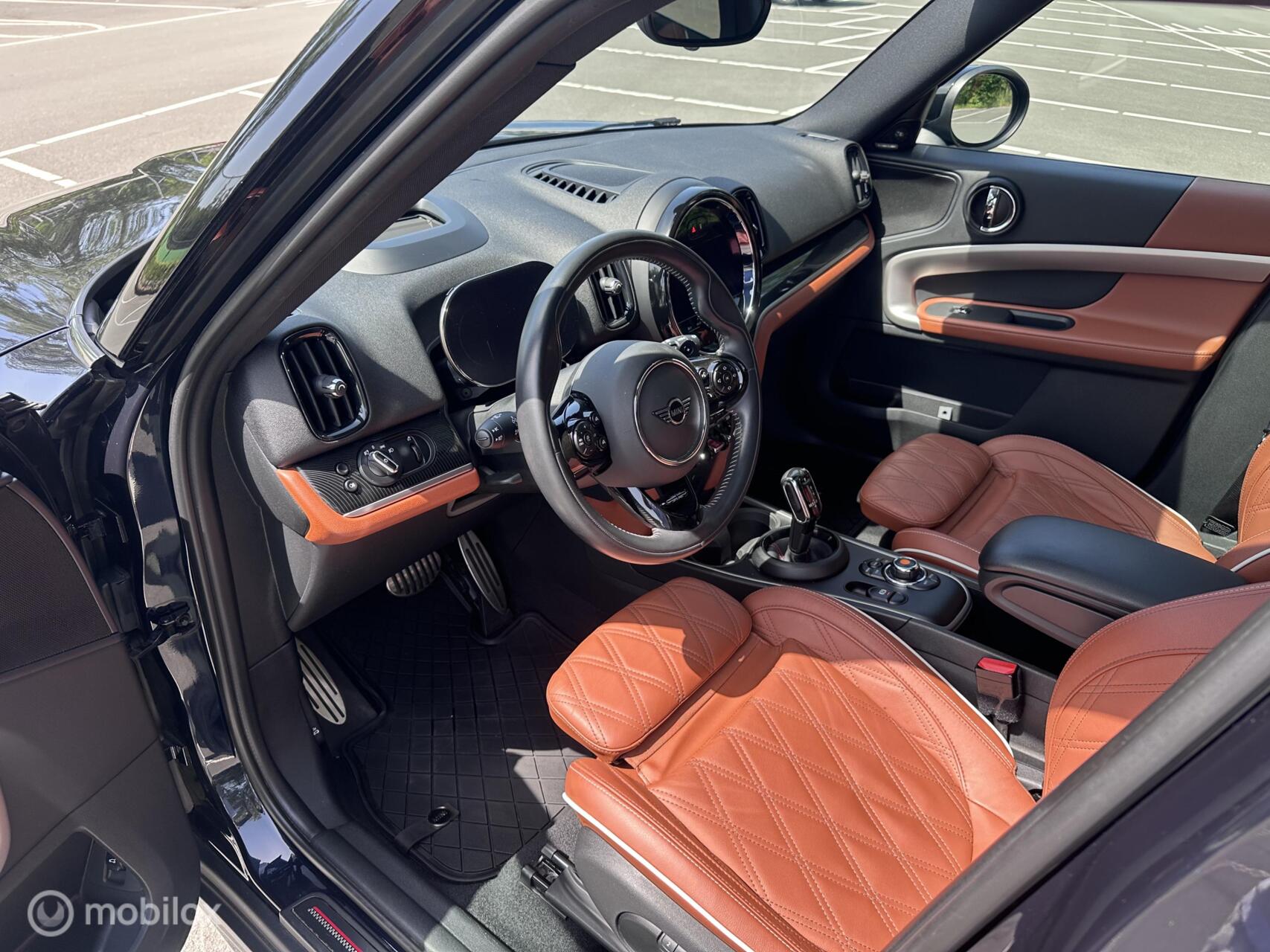 Foto van Mini Countryman JCW All4