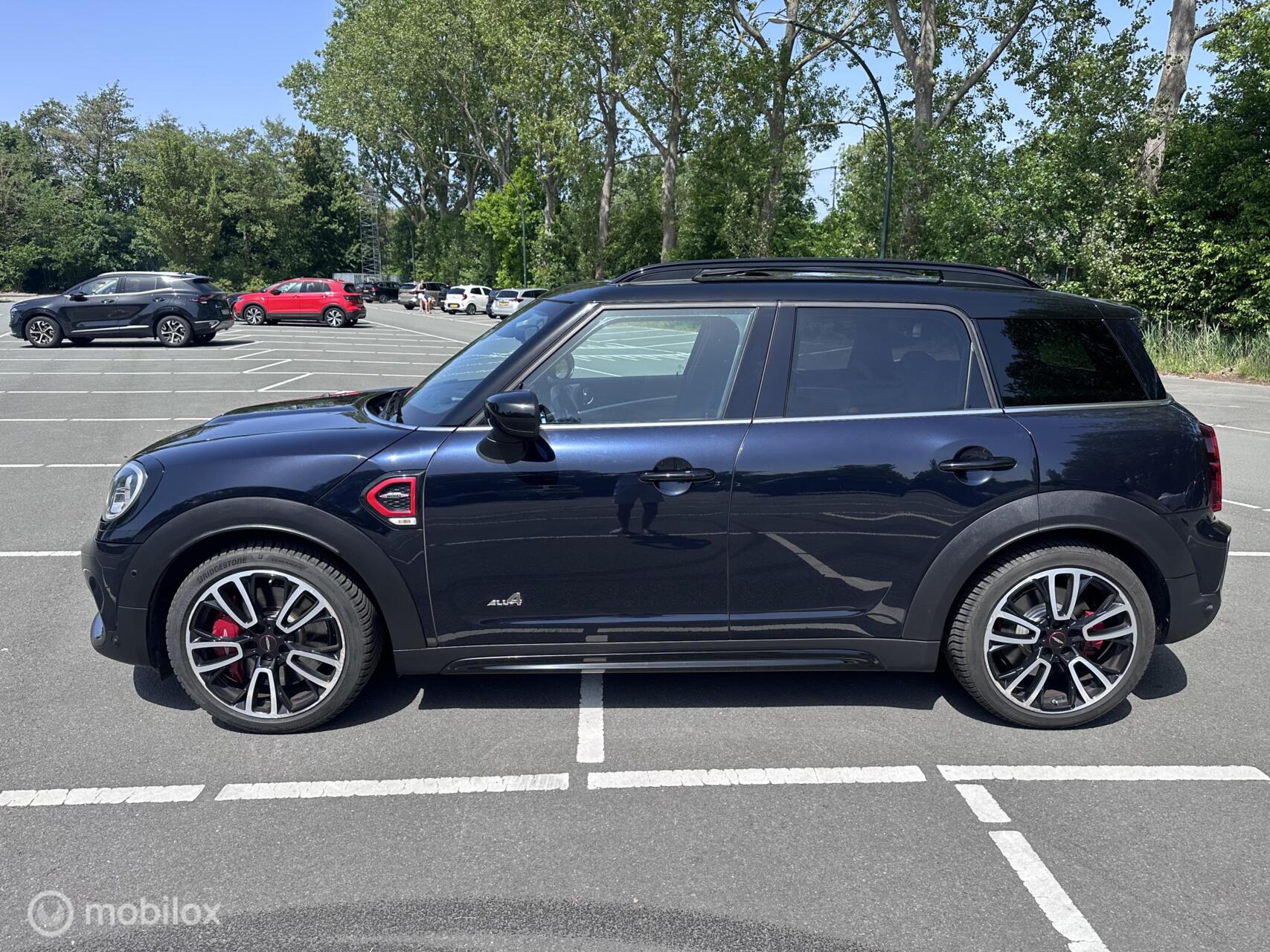 Foto van Mini Countryman JCW All4