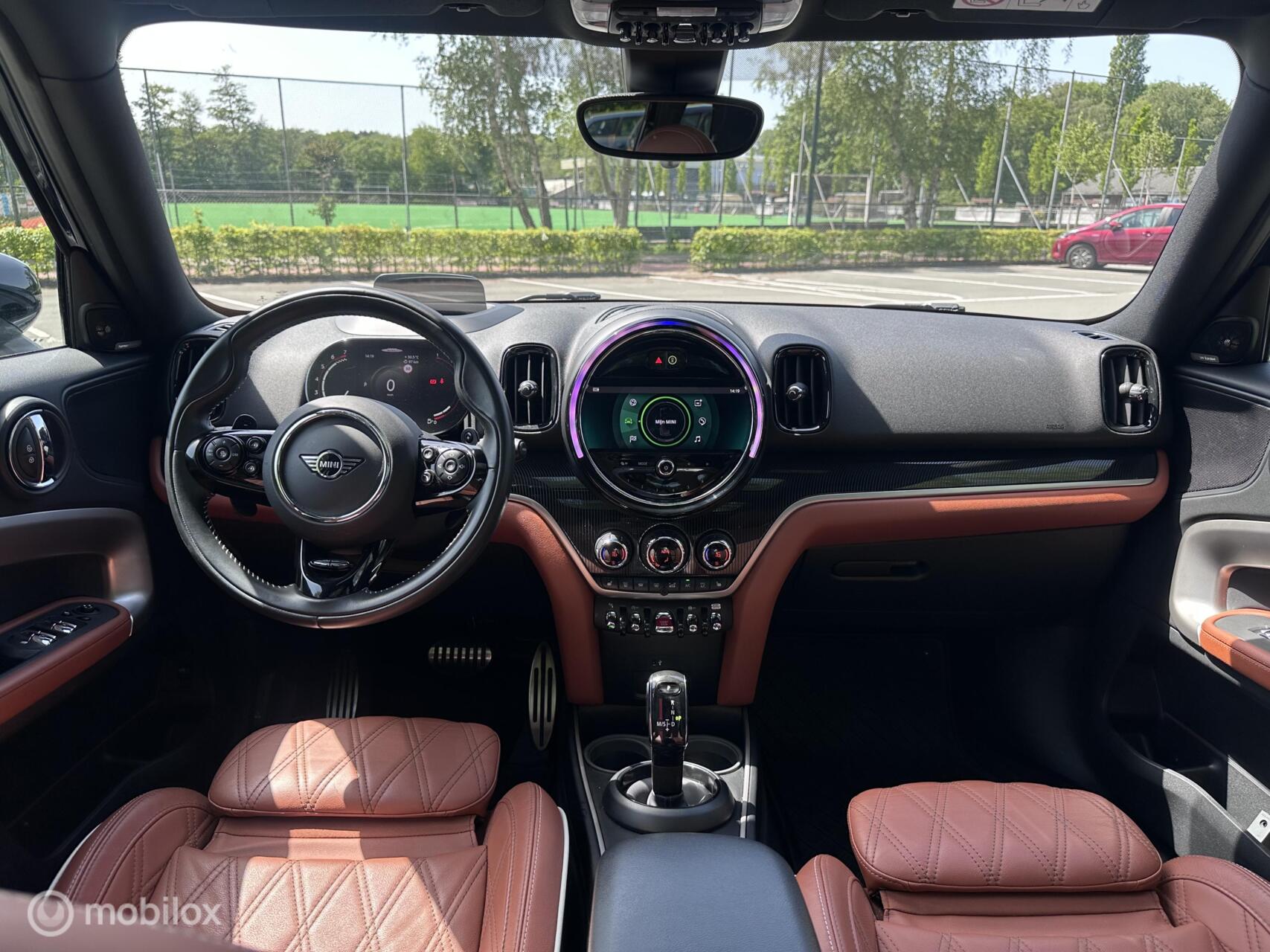Foto van Mini Countryman JCW All4