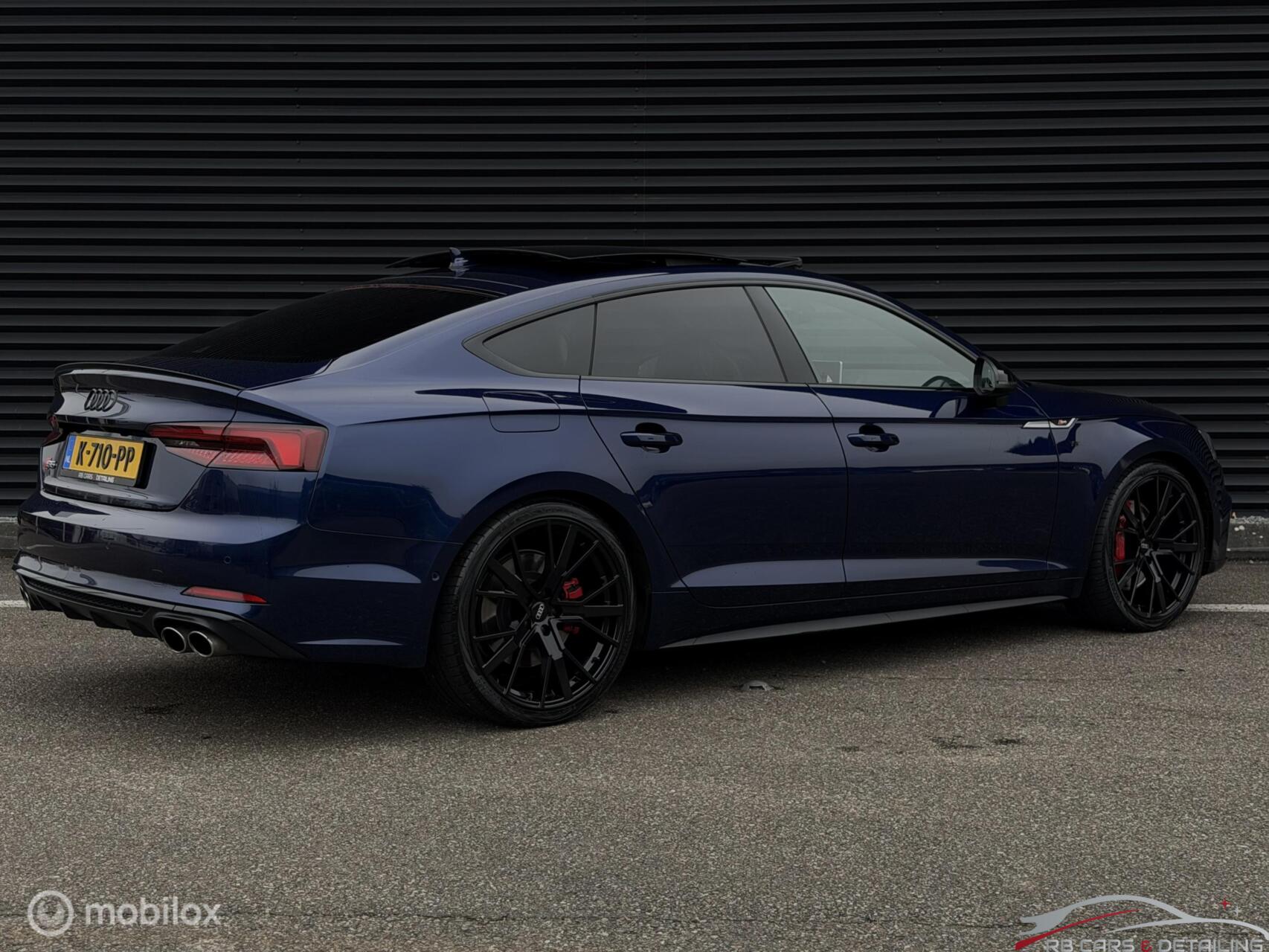 Foto van Audi S5 Sportback
