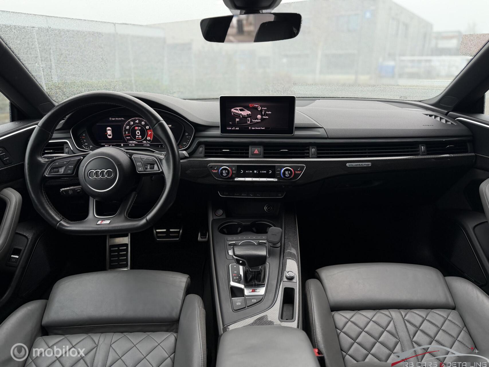 Foto van Audi S5 Sportback