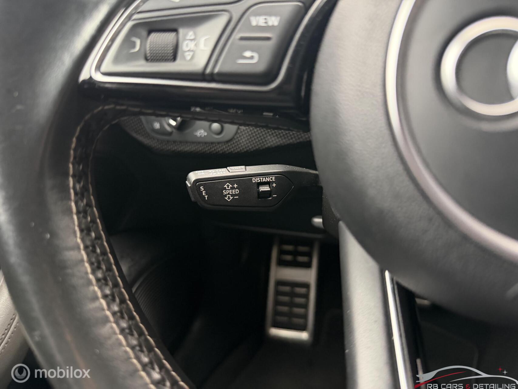 Foto van Audi S5 Sportback
