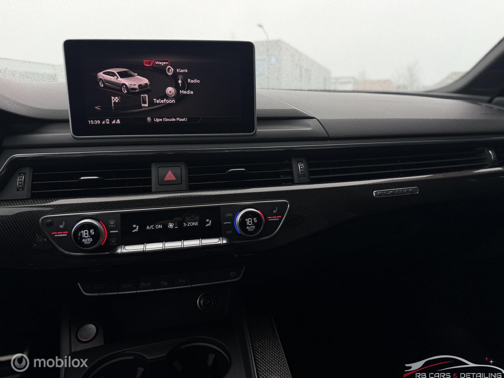 Foto van Audi S5 Sportback