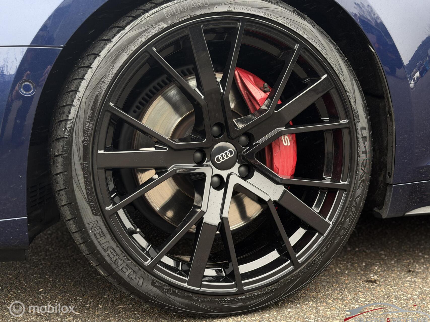 Foto van Audi S5 Sportback