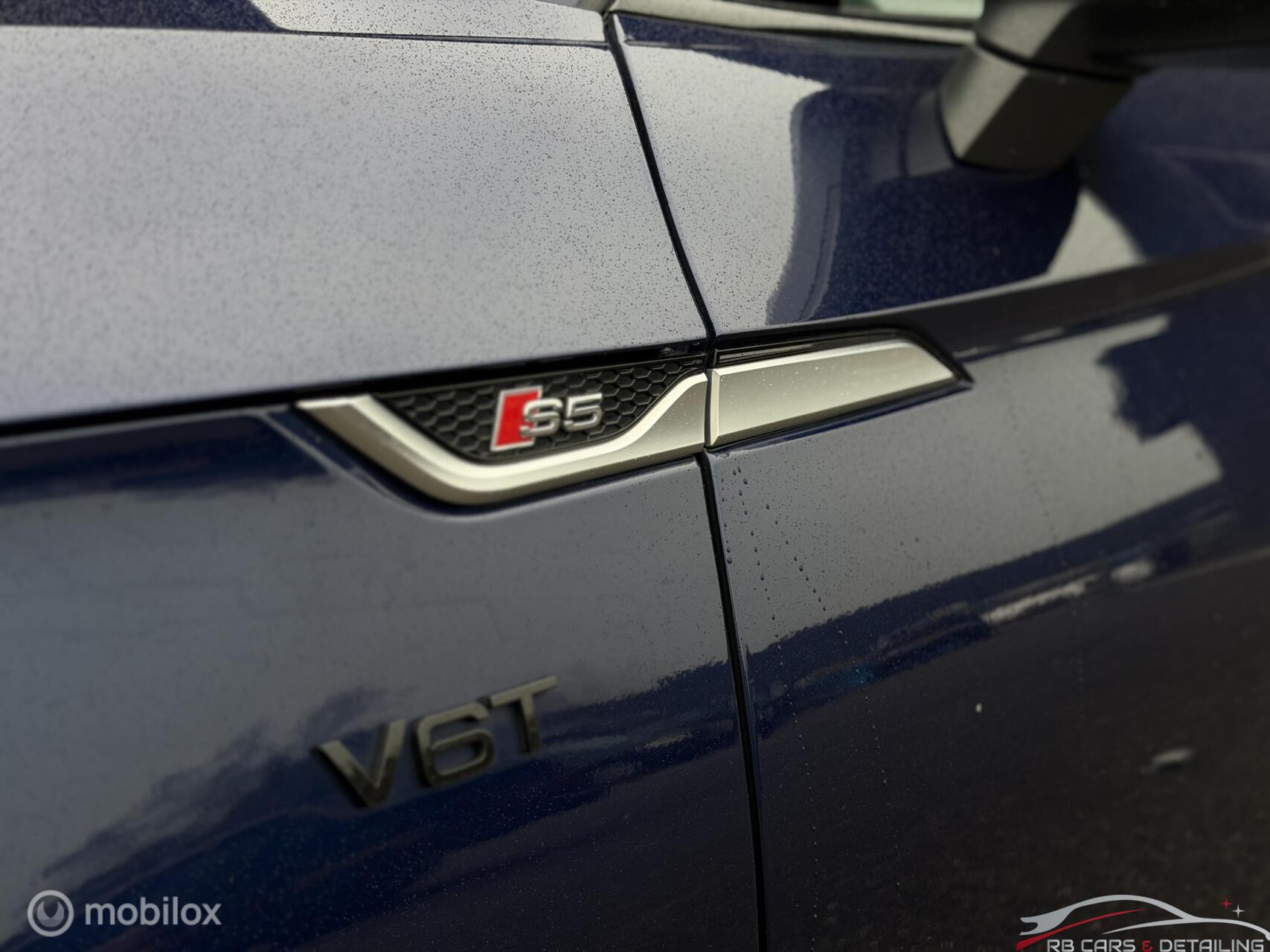 Foto van Audi S5 Sportback