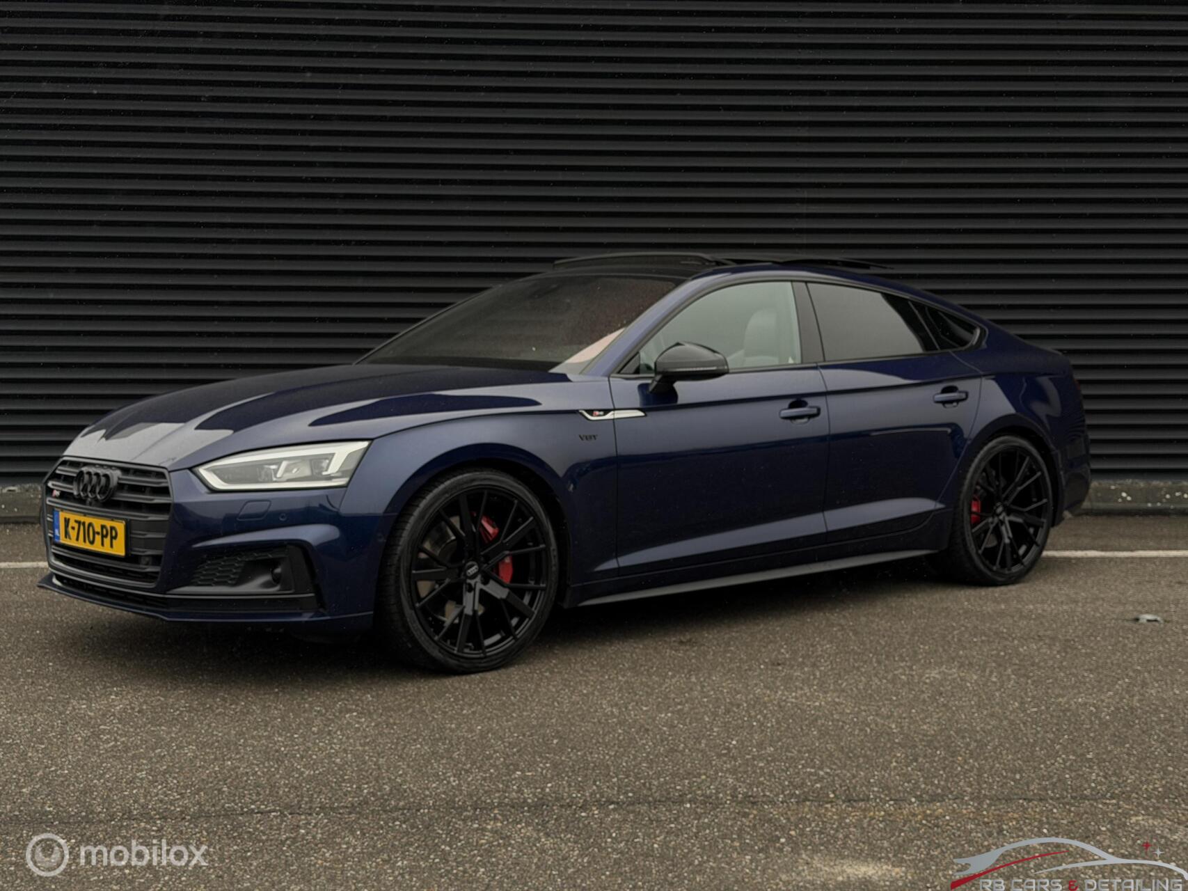 Foto van Audi S5 Sportback