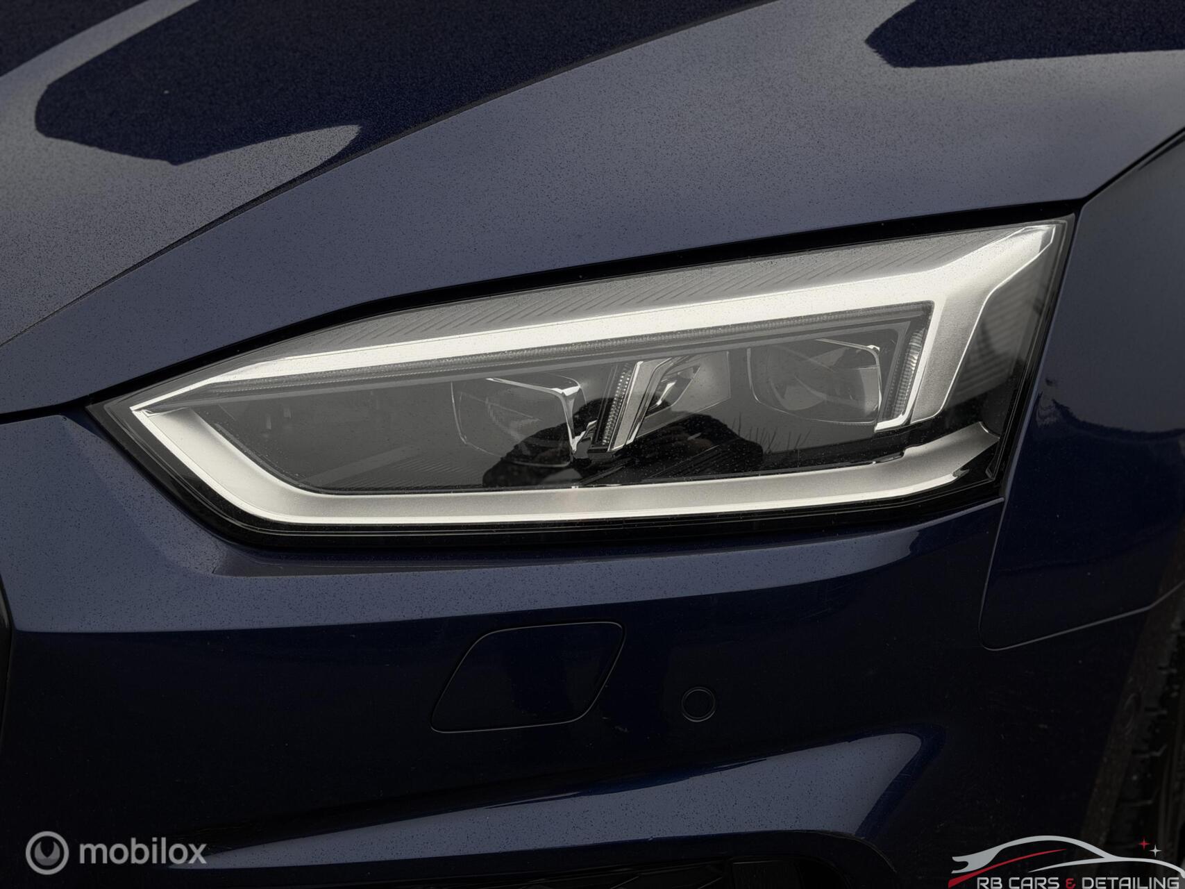 Foto van Audi S5 Sportback