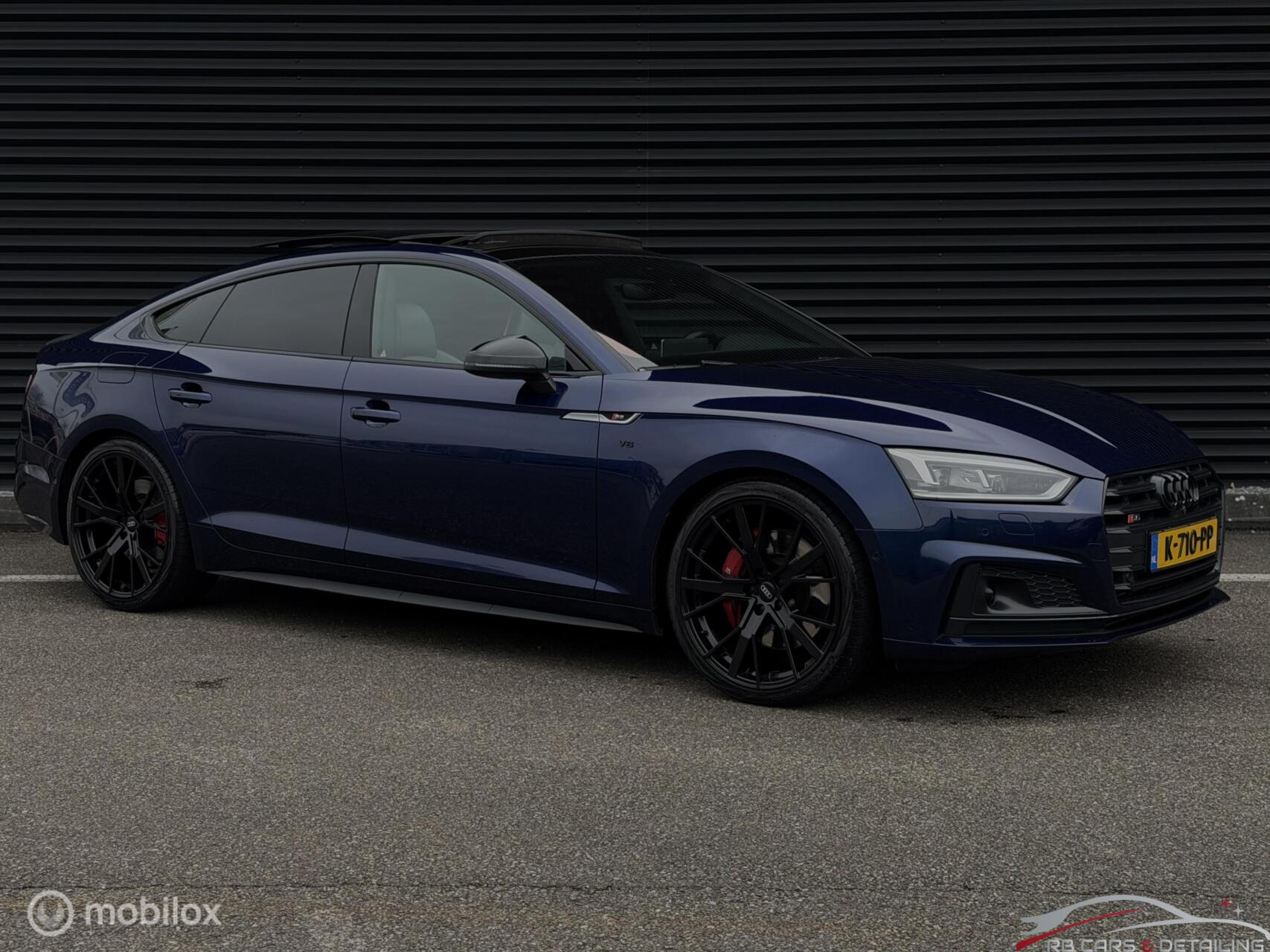 Foto van Audi S5 Sportback