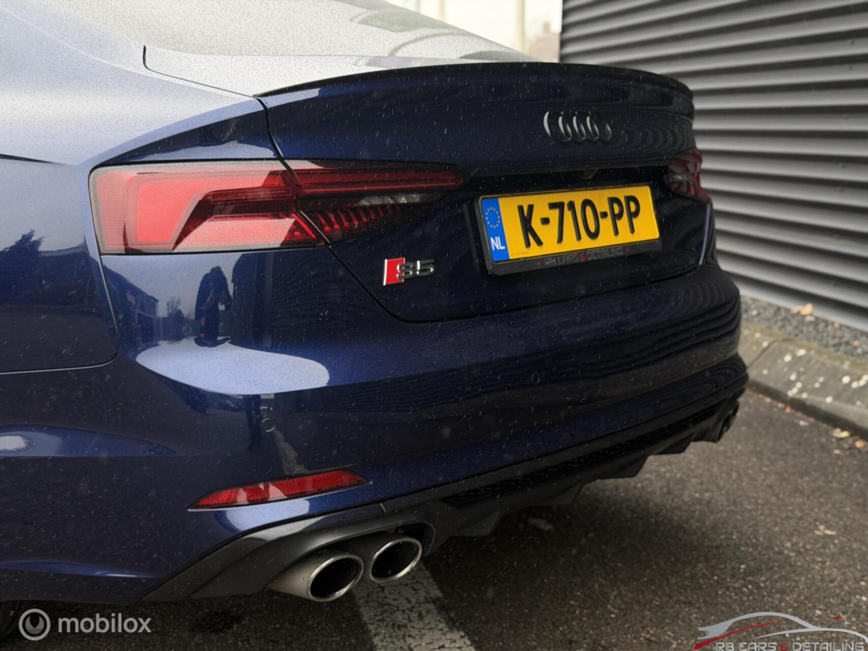 Foto van Audi S5 Sportback