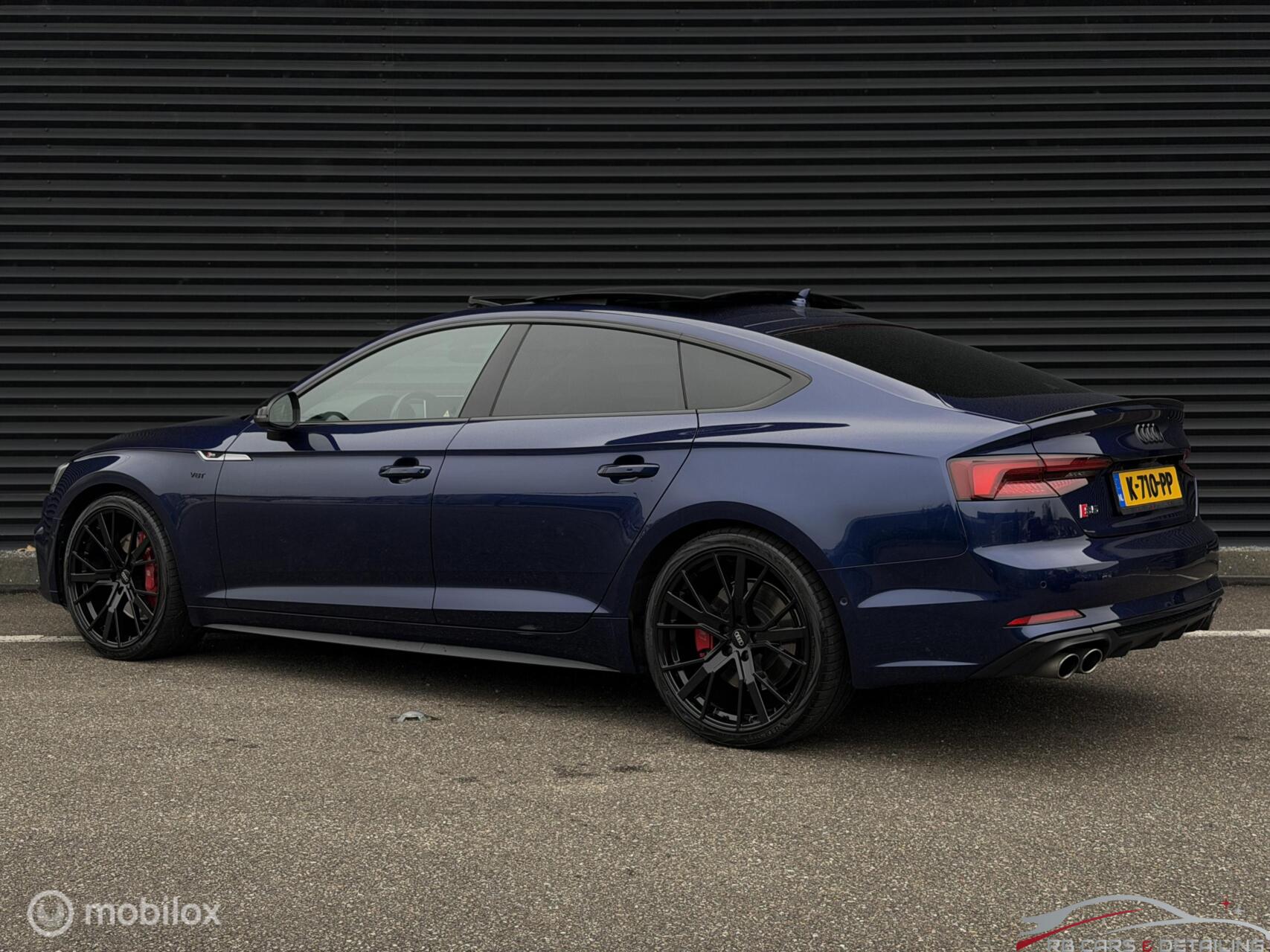 Foto van Audi S5 Sportback