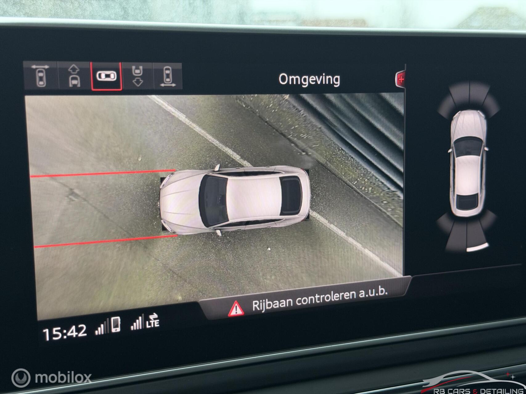 Foto van Audi S5 Sportback