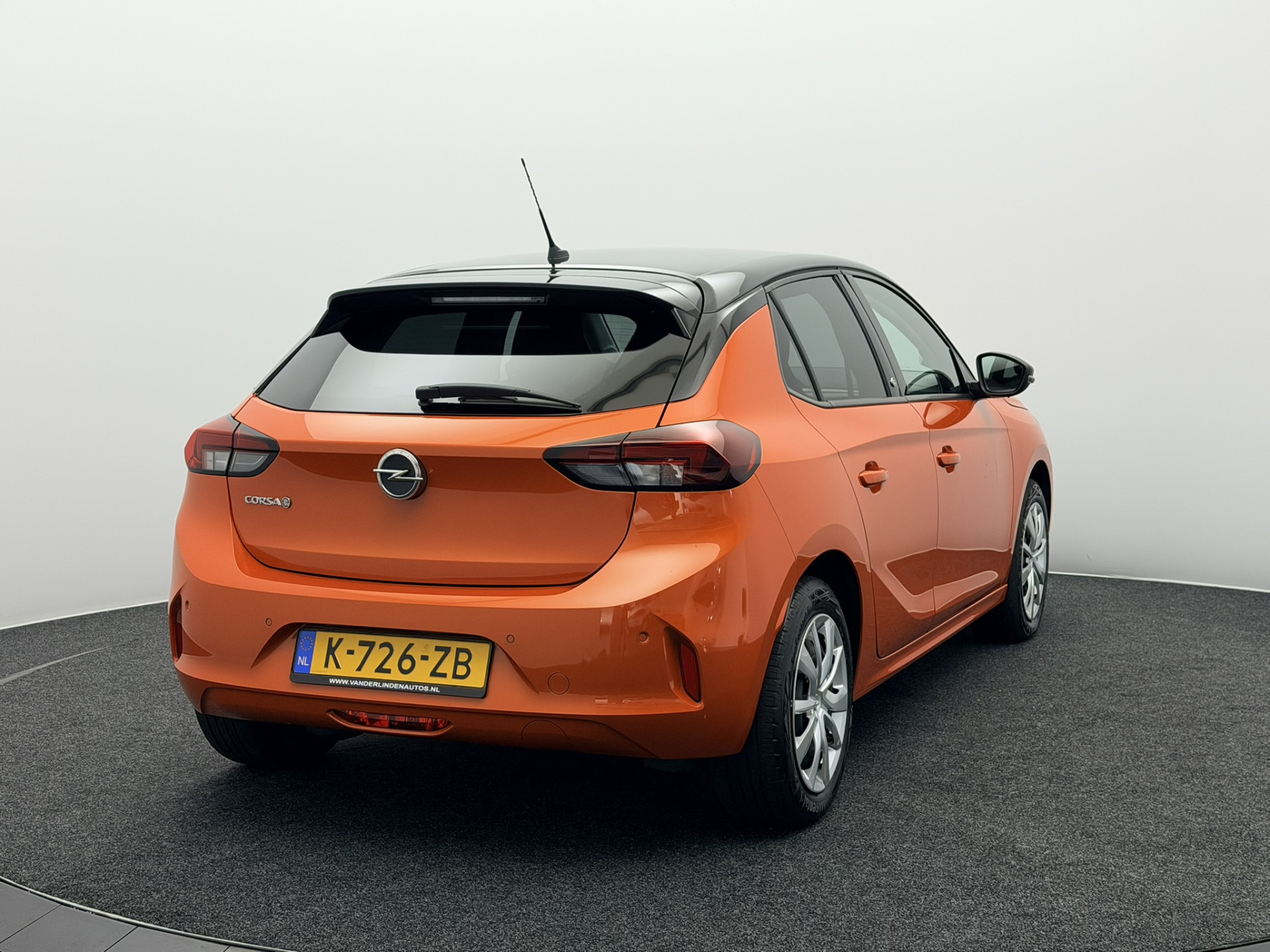 Foto van Opel Corsa