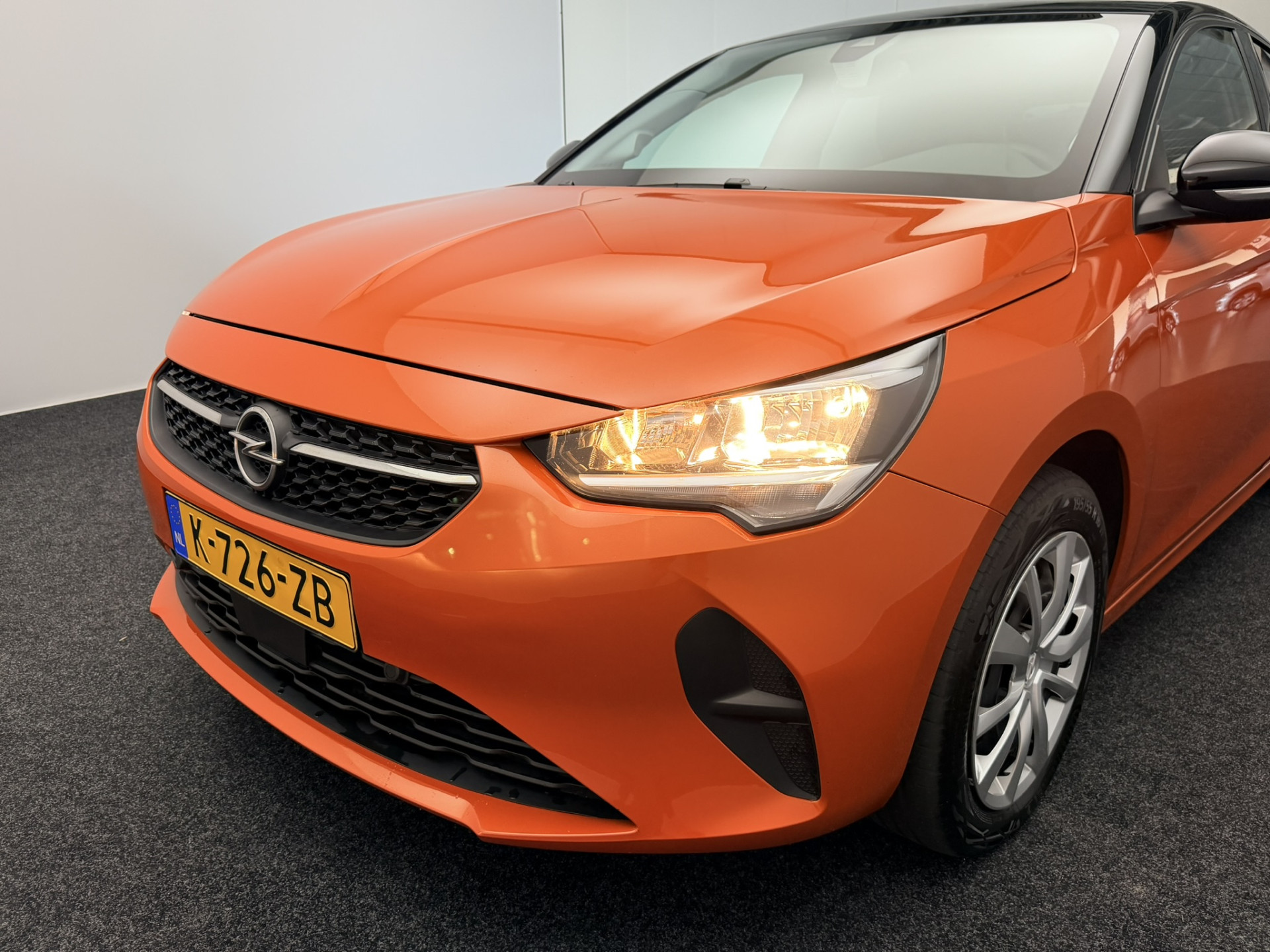 Foto van Opel Corsa