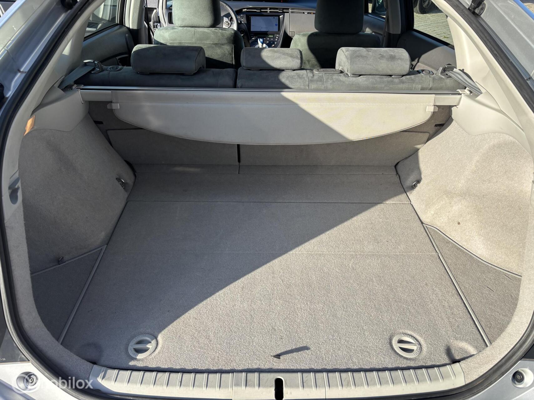 Foto van Toyota Toyota Prius