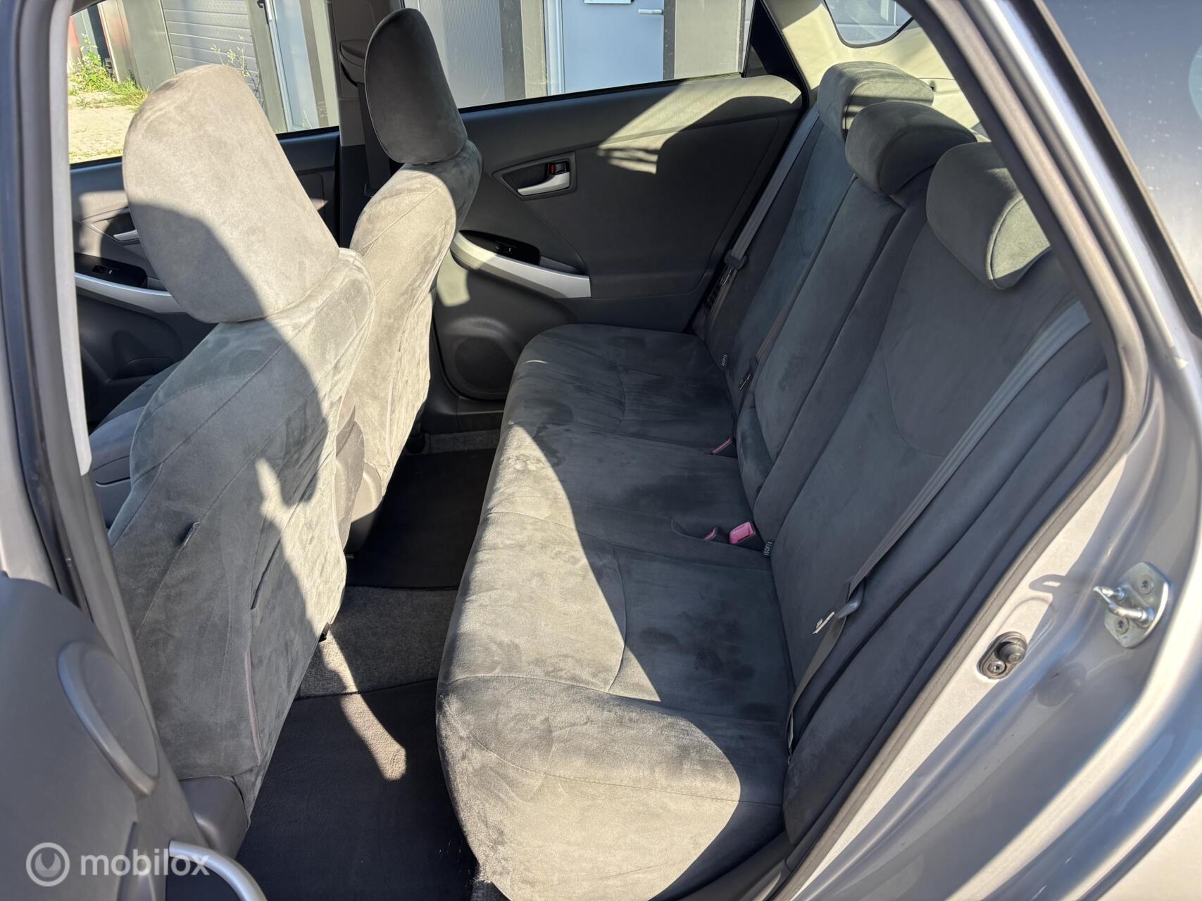 Foto van Toyota Toyota Prius