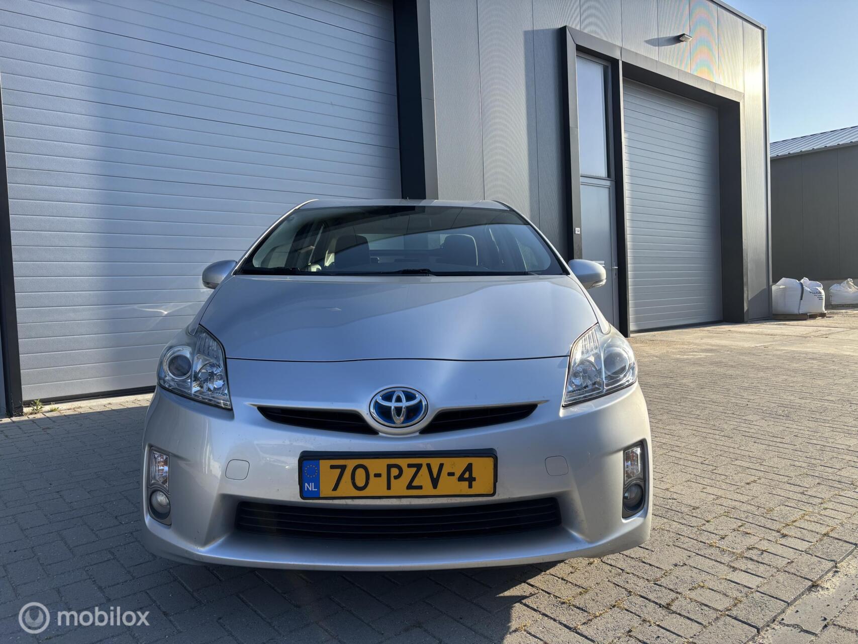 Foto van Toyota Toyota Prius