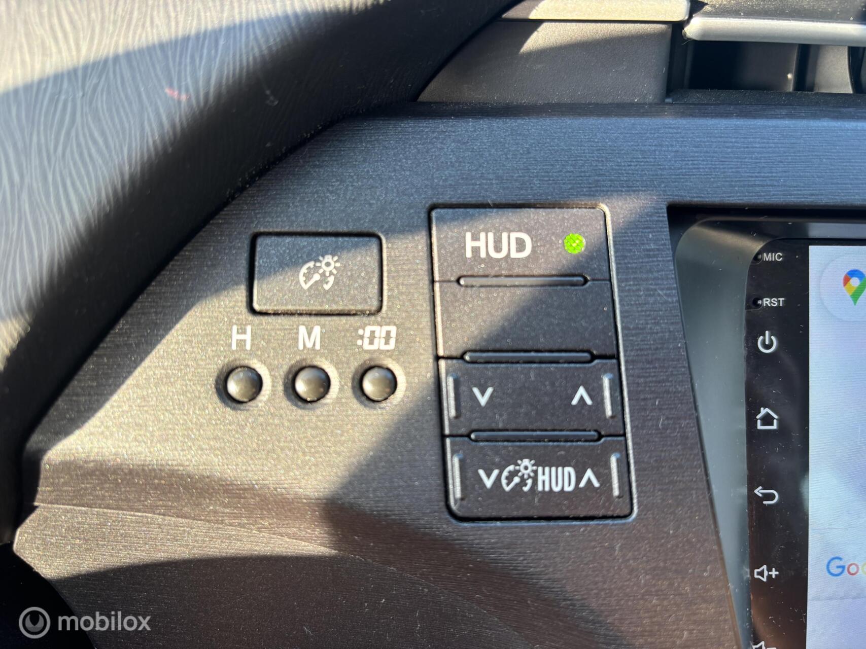 Foto van Toyota Toyota Prius