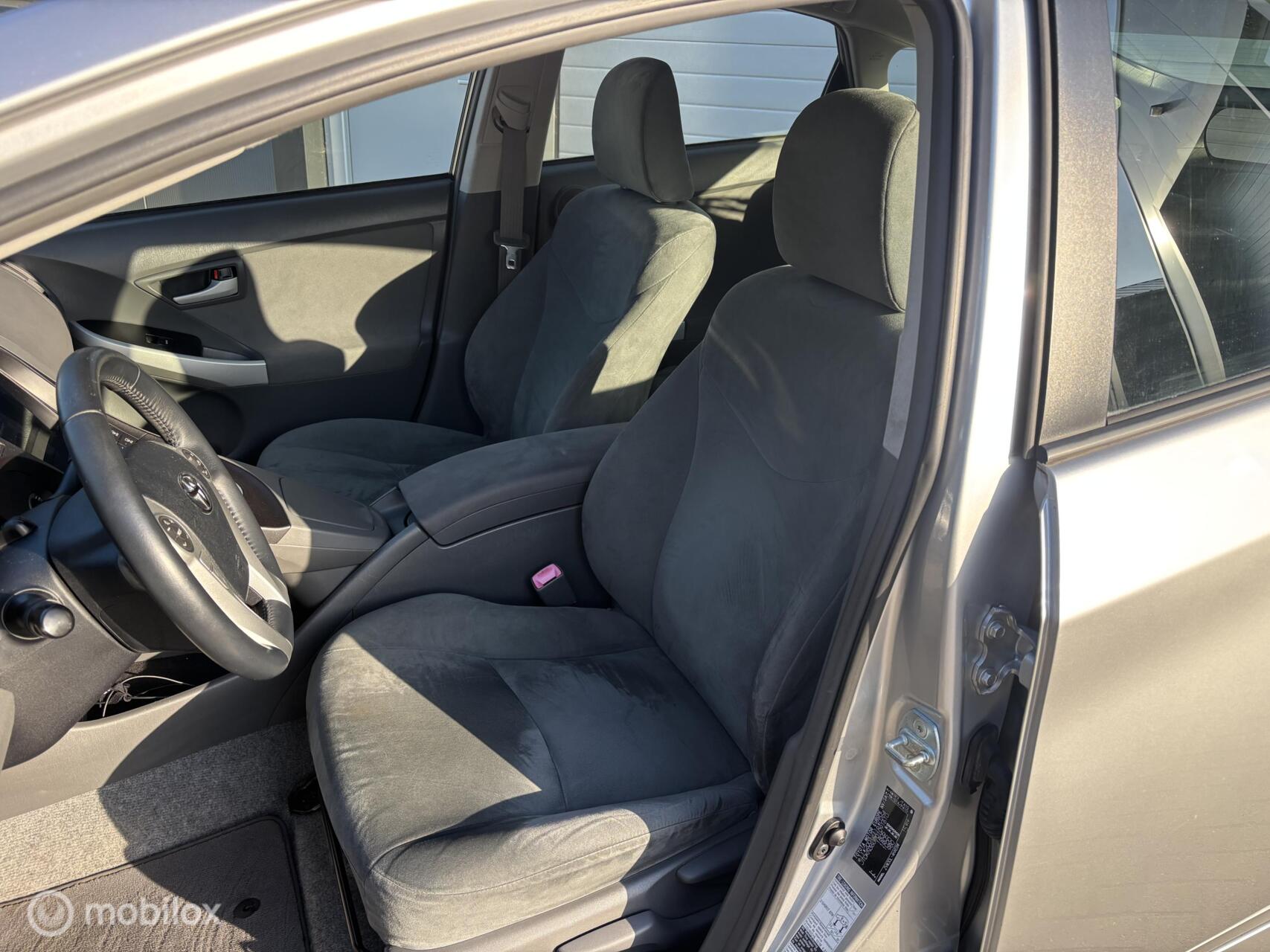 Foto van Toyota Toyota Prius