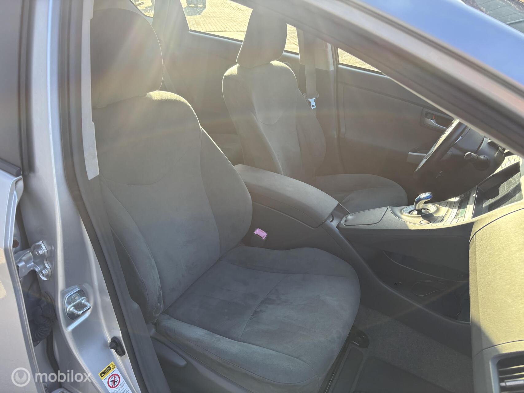 Foto van Toyota Toyota Prius