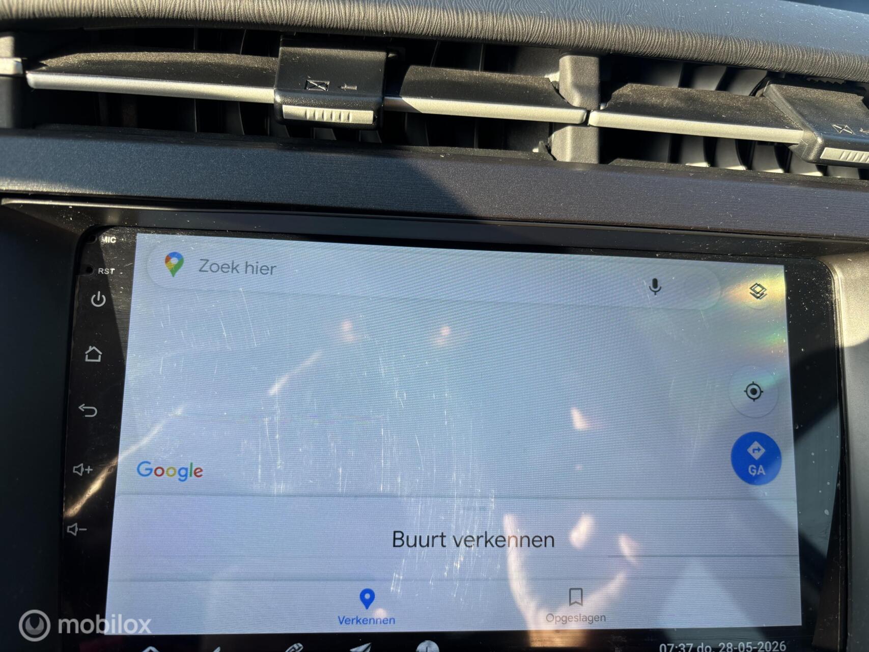 Foto van Toyota Toyota Prius