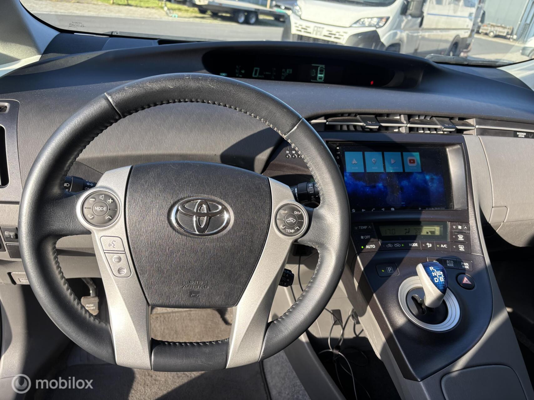 Foto van Toyota Toyota Prius