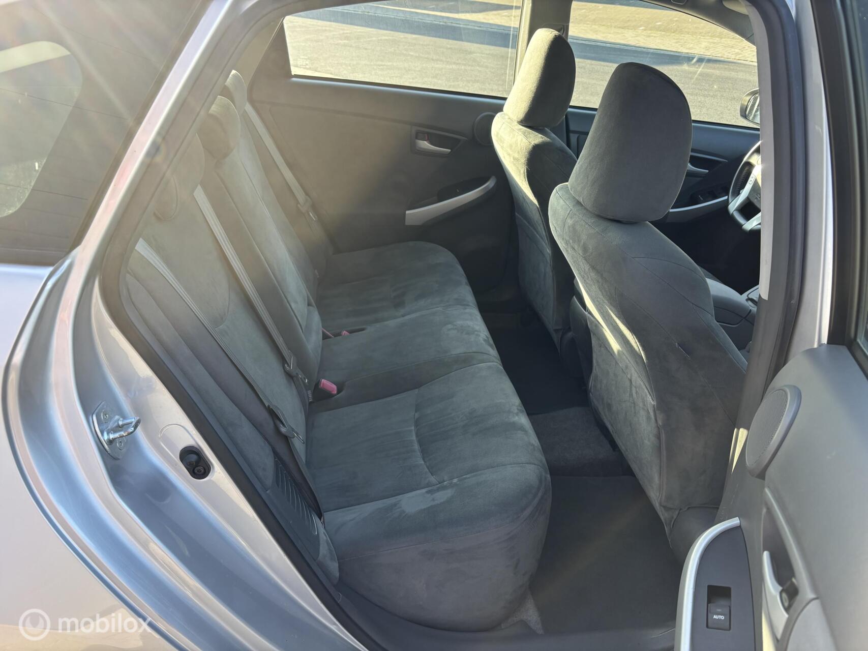 Foto van Toyota Toyota Prius