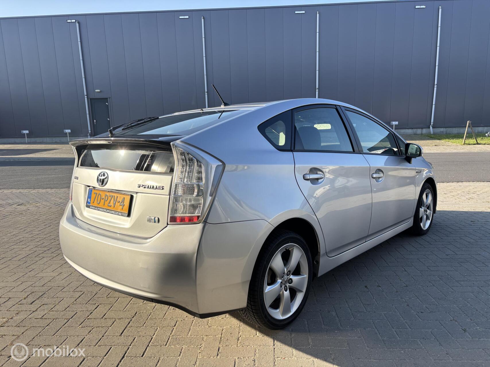 Foto van Toyota Toyota Prius