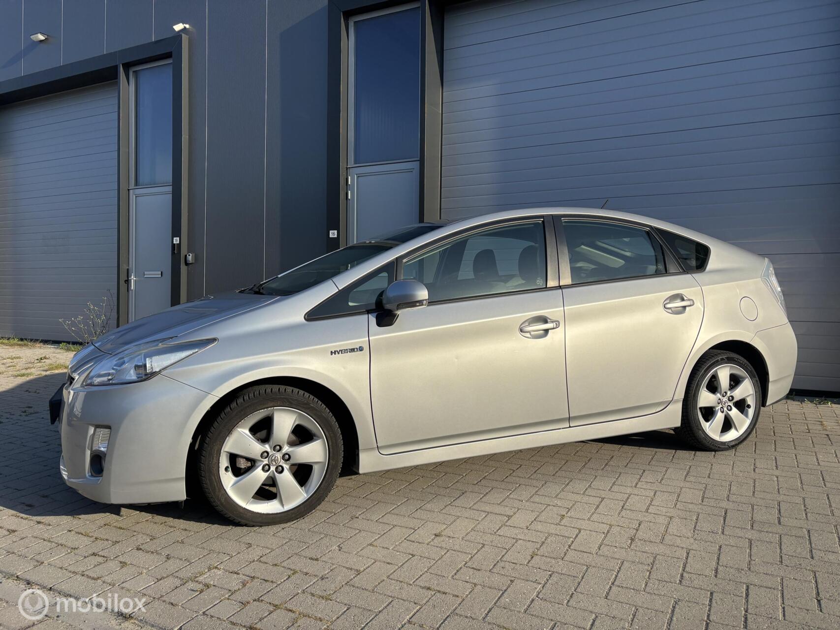 Foto van Toyota Toyota Prius