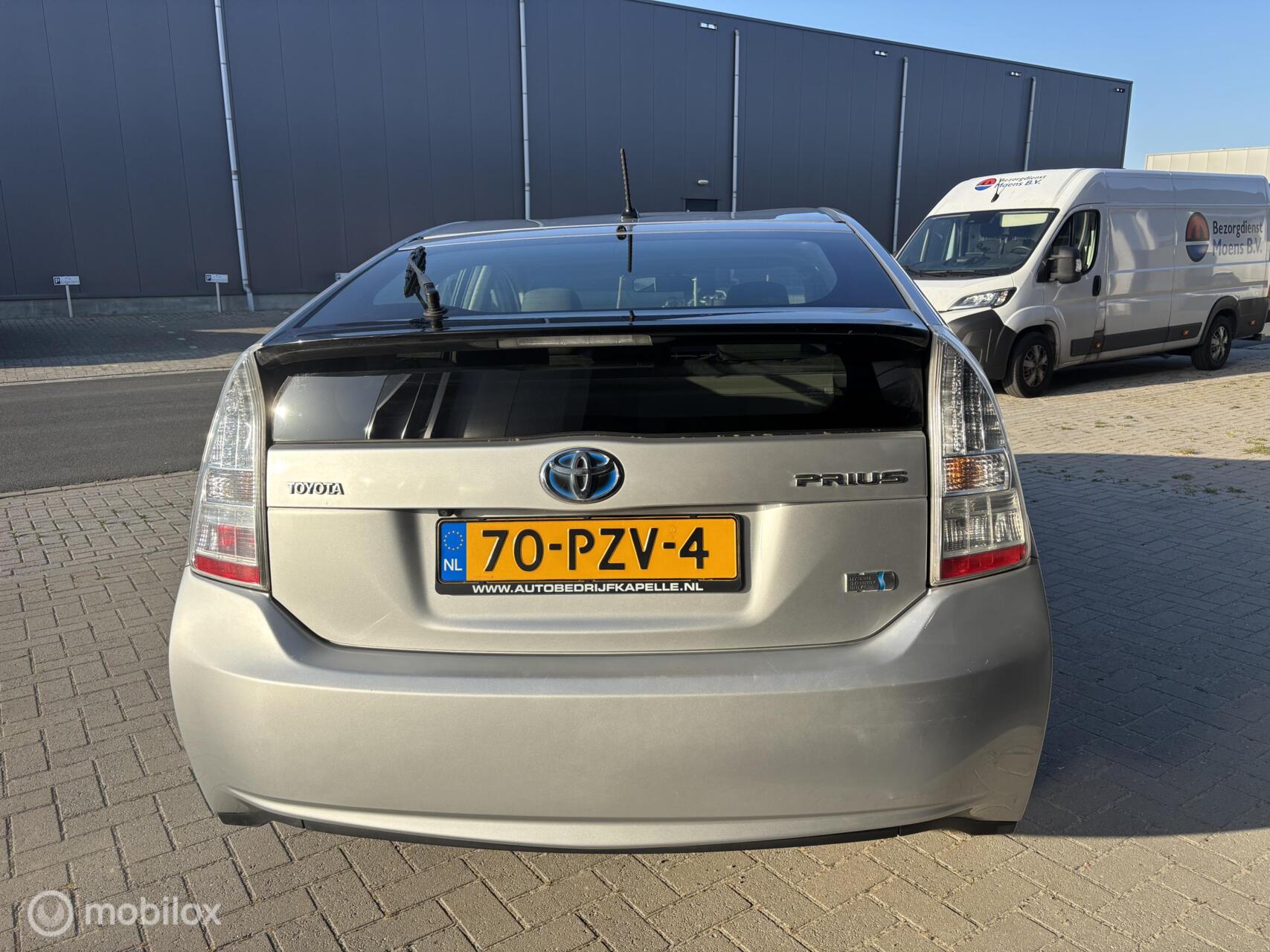 Foto van Toyota Toyota Prius
