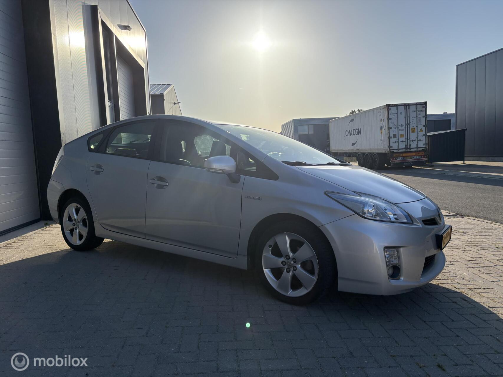 Foto van Toyota Toyota Prius