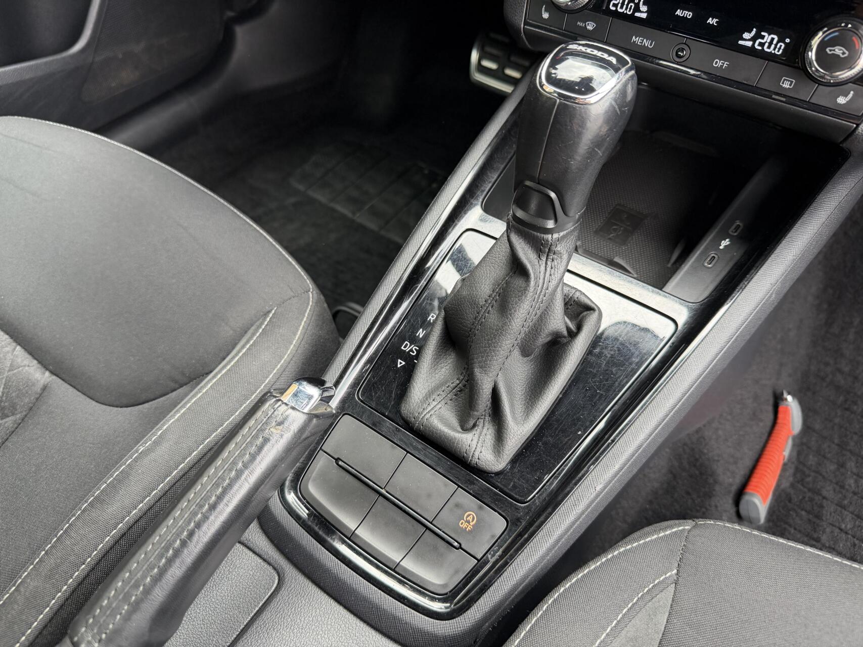 Foto van Skoda Scala