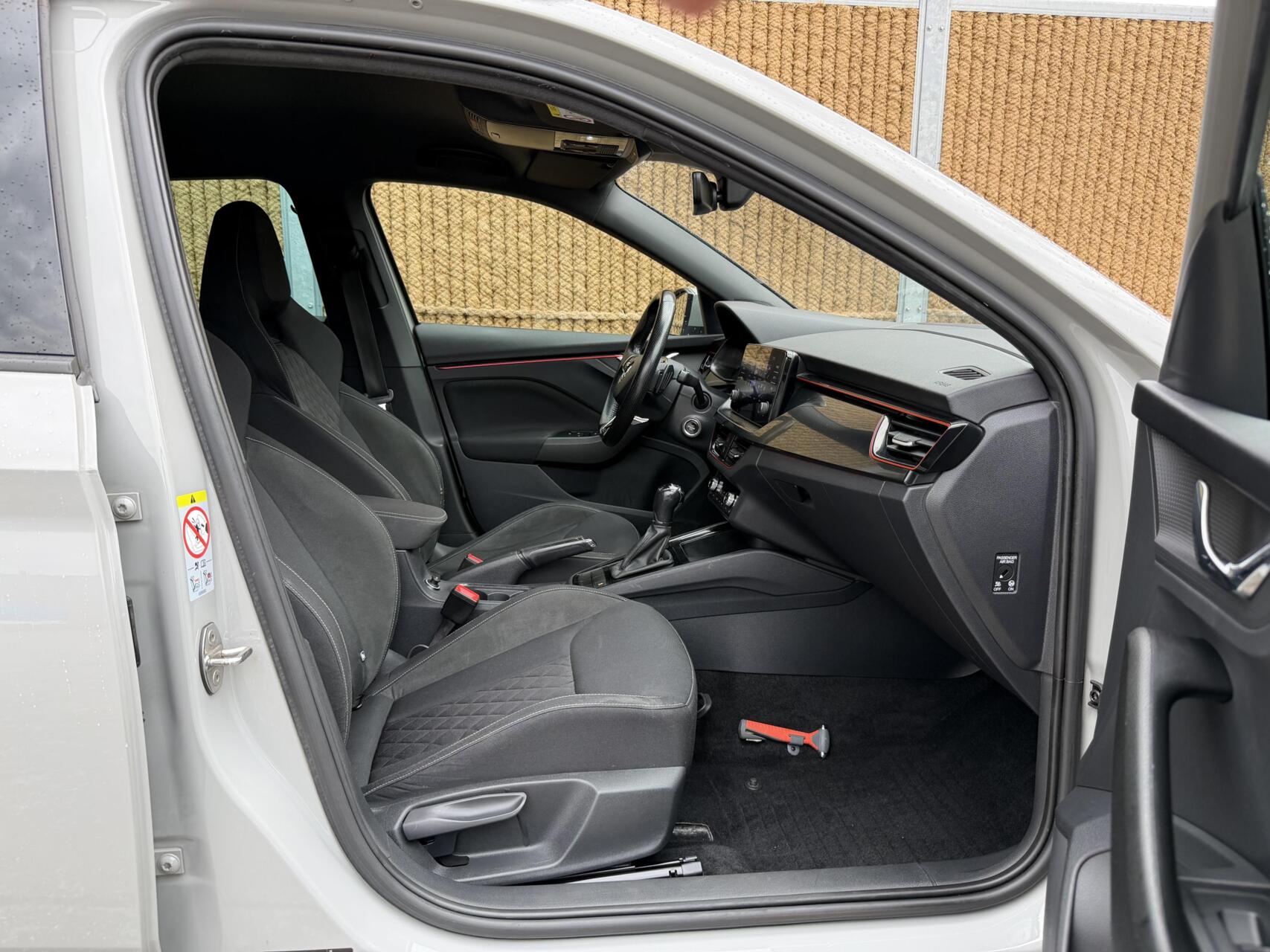 Foto van Skoda Scala