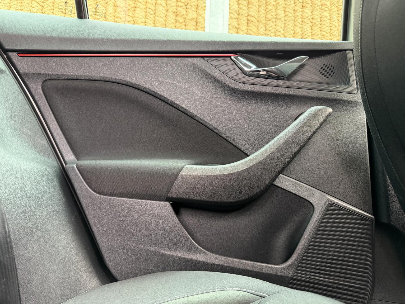 Foto van Skoda Scala
