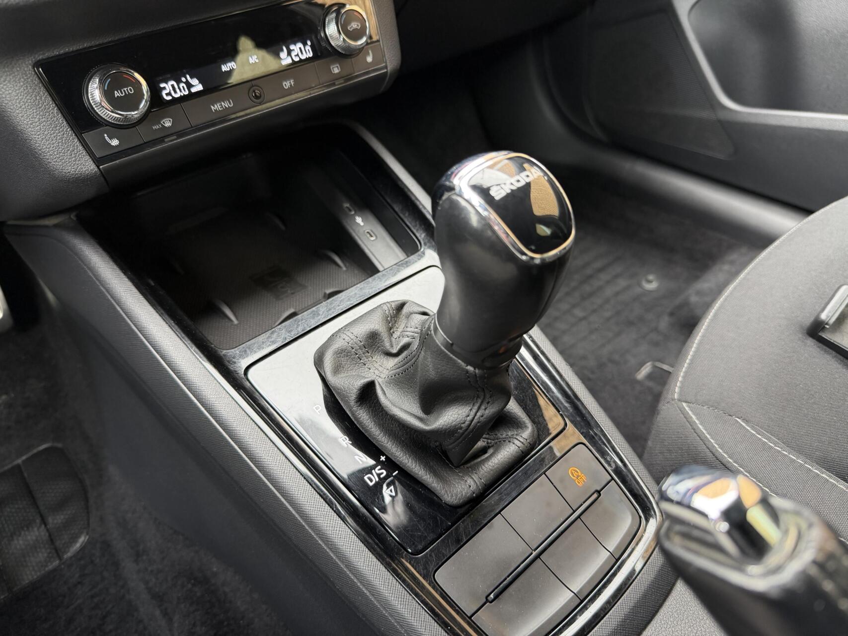 Foto van Skoda Scala
