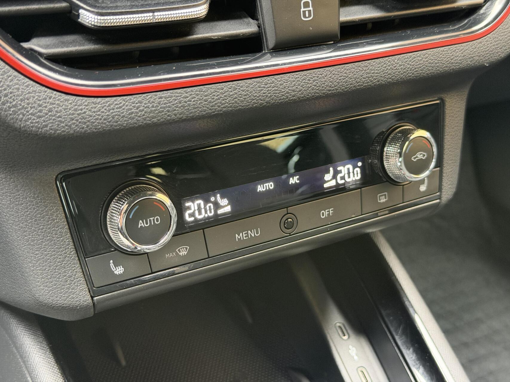 Foto van Skoda Scala
