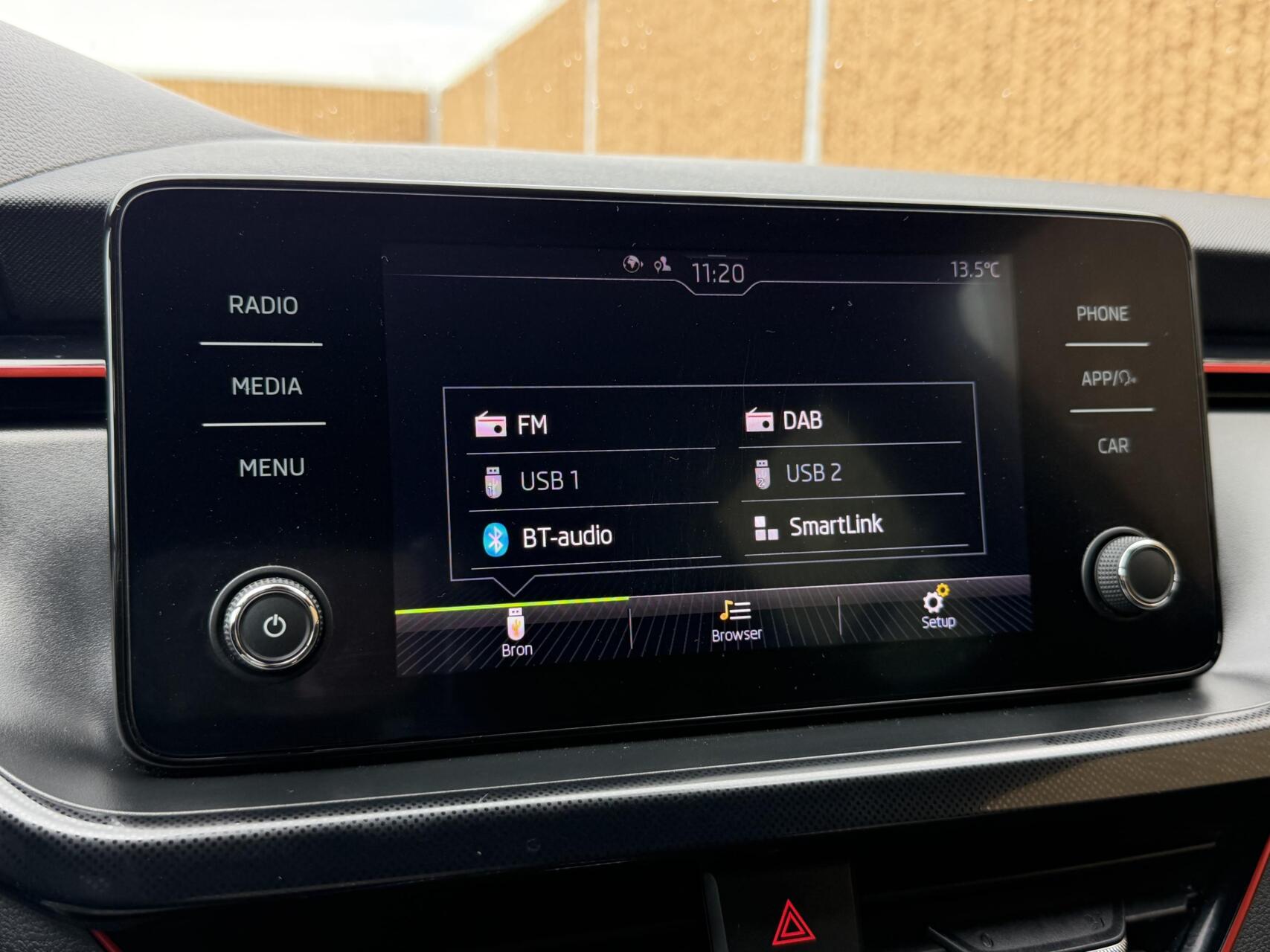 Foto van Skoda Scala