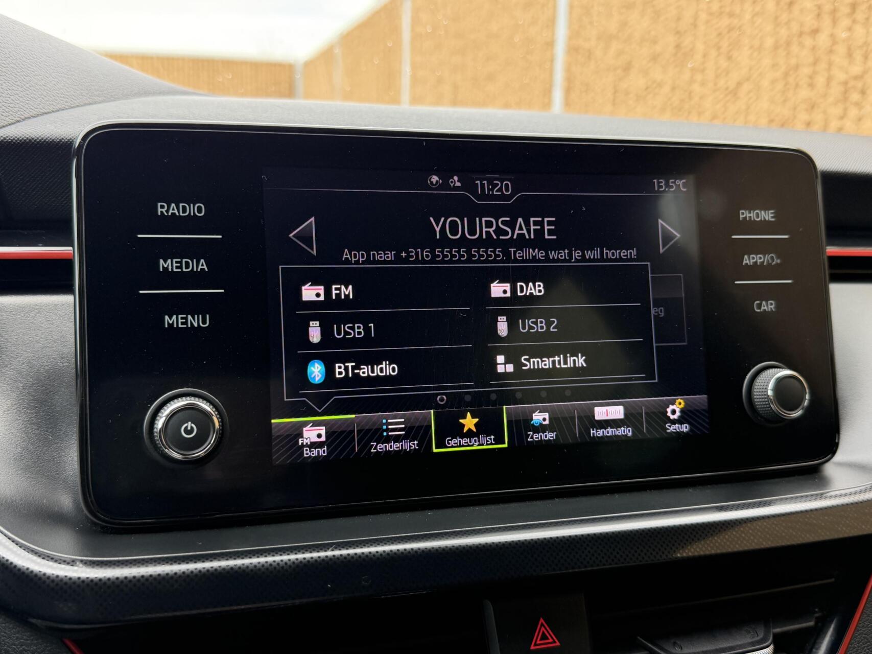 Foto van Skoda Scala
