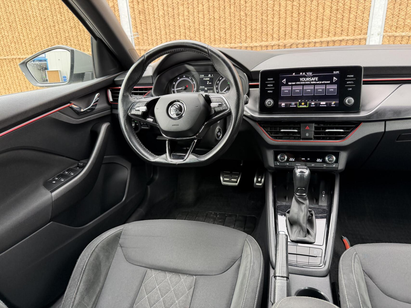 Foto van Skoda Scala
