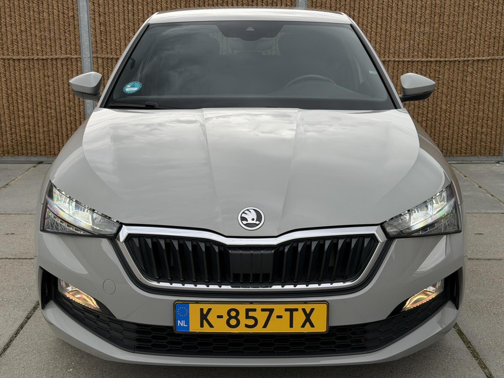 Foto van Skoda Scala