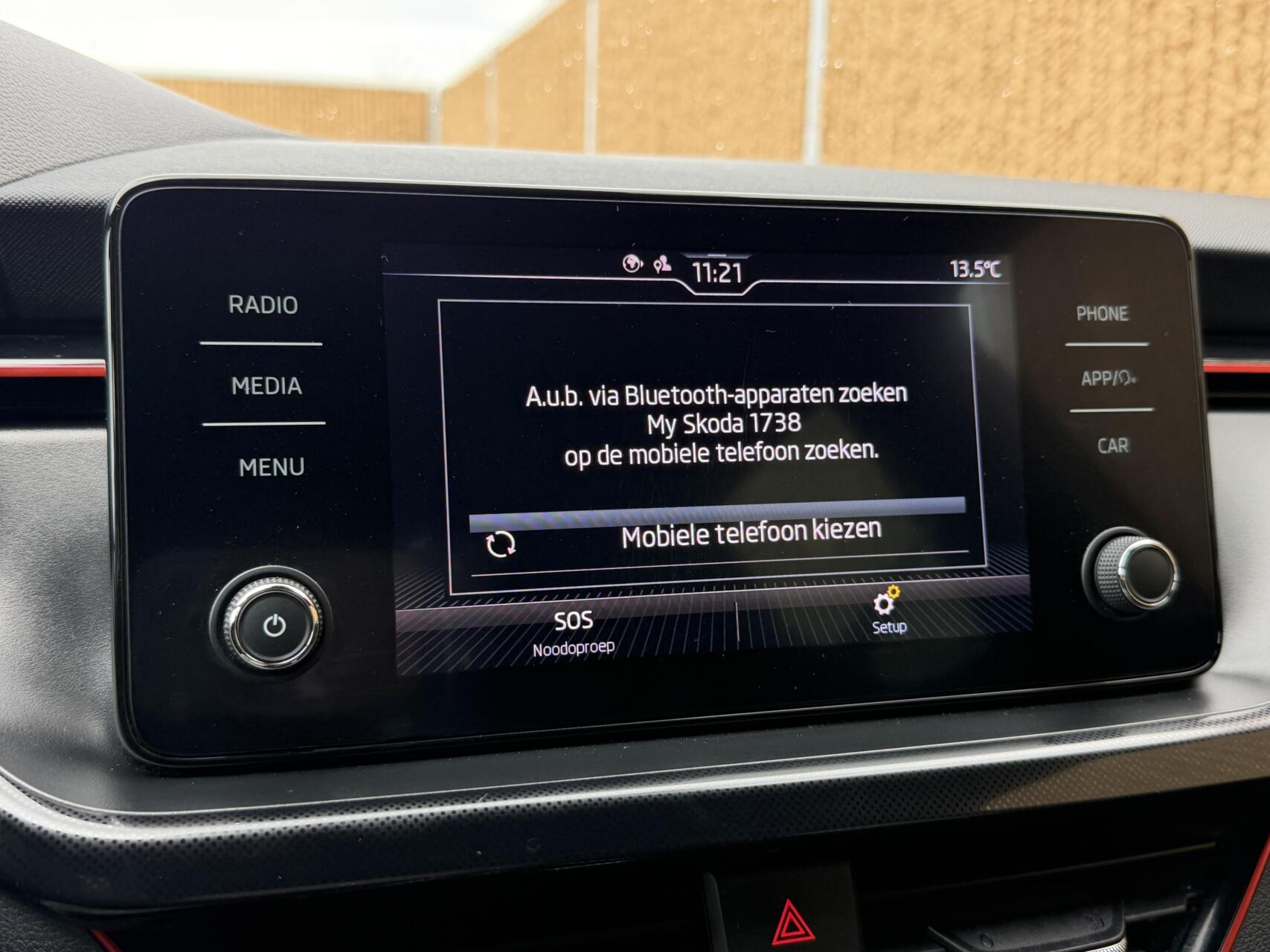 Foto van Skoda Scala