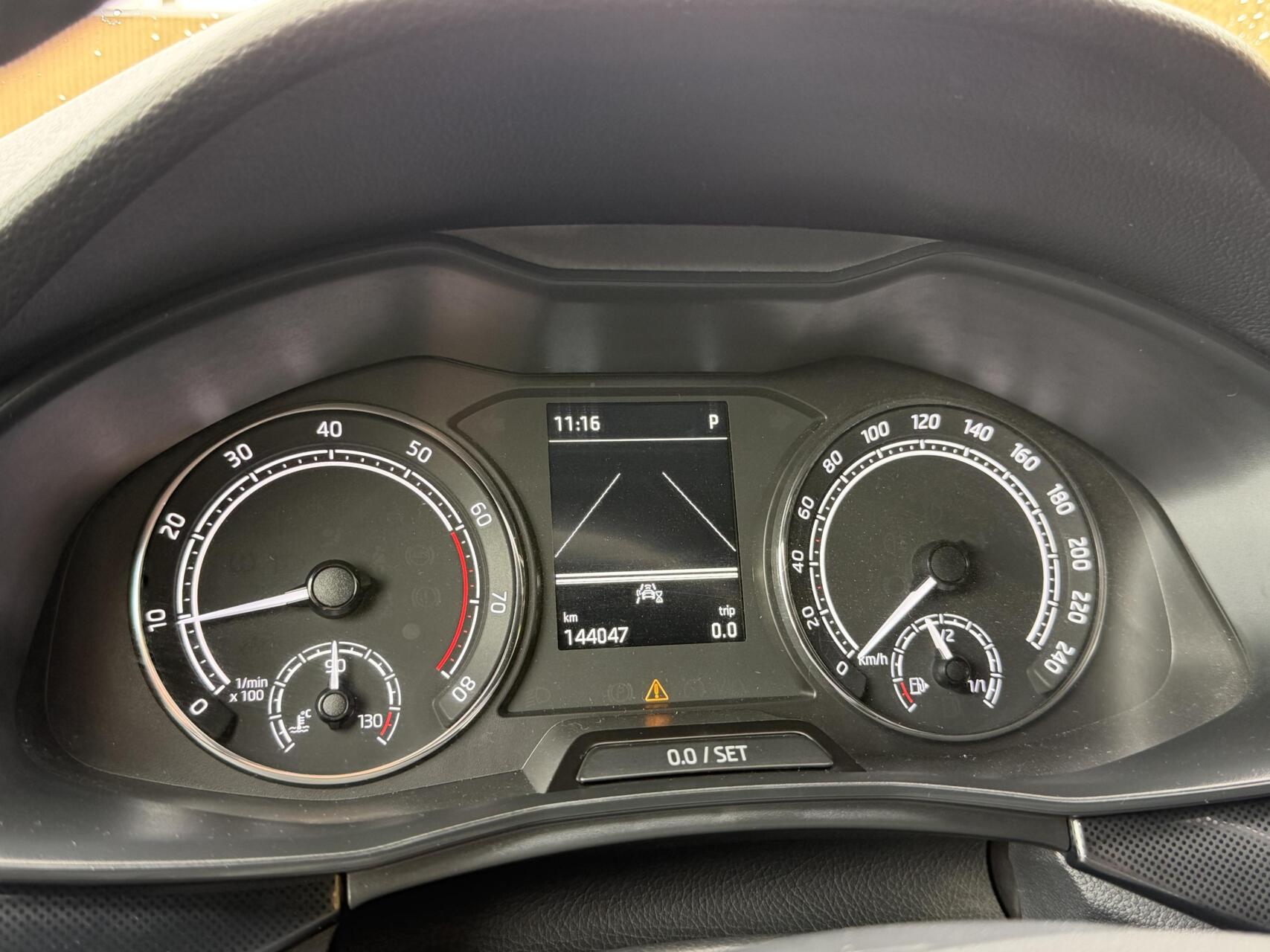 Foto van Skoda Scala